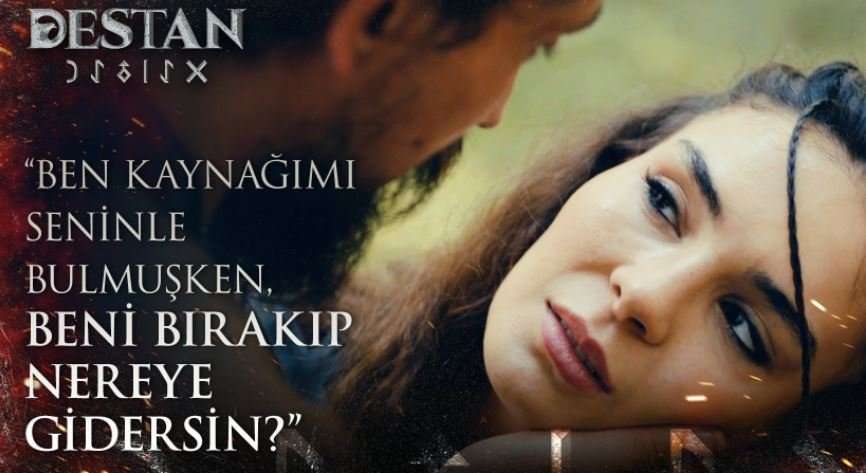 Sezon finaline giderken Destan dizisinde beklenen nihayet oldu! 8 Sezon finaline giderken Destan dizisinde beklenen nihayet oldu! 8