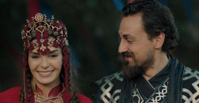 Destan dizisinde büyük yenilikler olmazsa işler ikinci sezonda çok karışacak! 7
