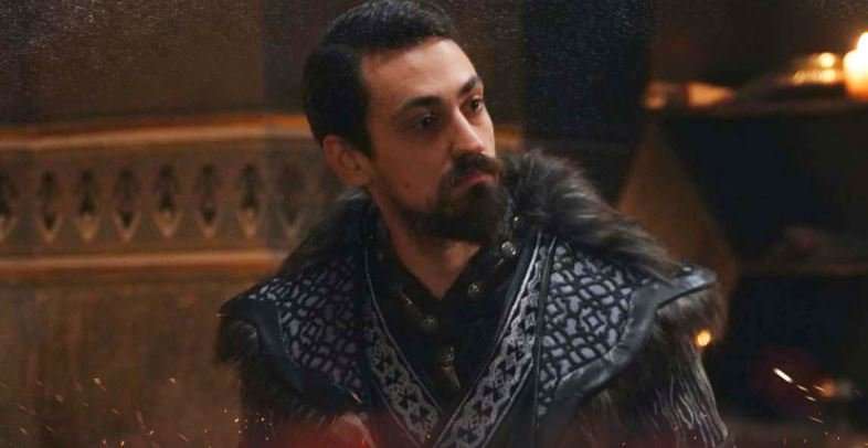 Destan dizisinde Akkız ve Batuga'nın tehlikeli bir planı var! 8