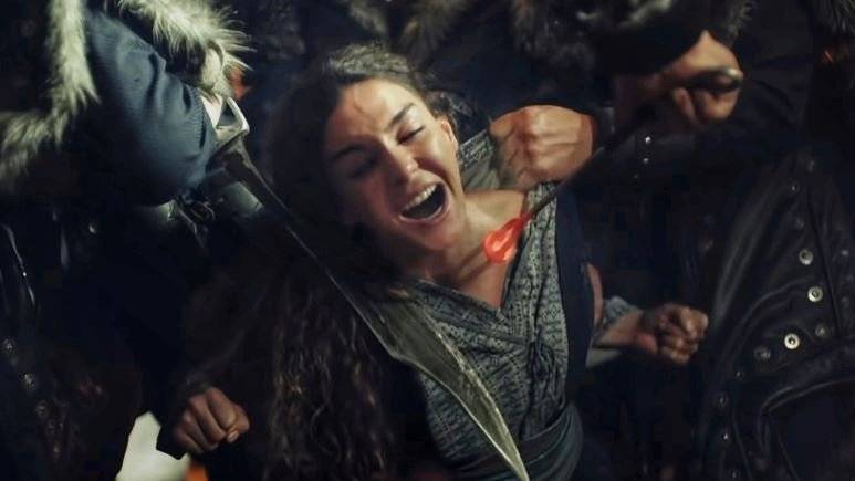 Destan dizisi hayranlarının öfkesi sosyal medyada yankılandı! 9 Destan dizisi hayranlarının öfkesi sosyal medyada yankılandı! 9