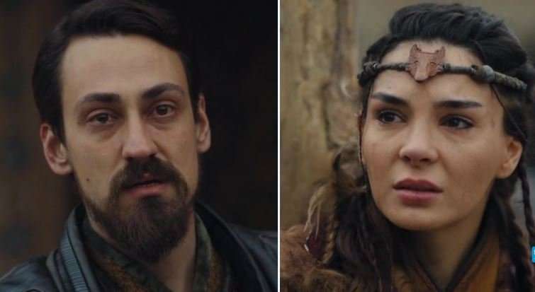 Destan dizisinde destansı mesaj; Ölsek de devletimizi satmayız! 8