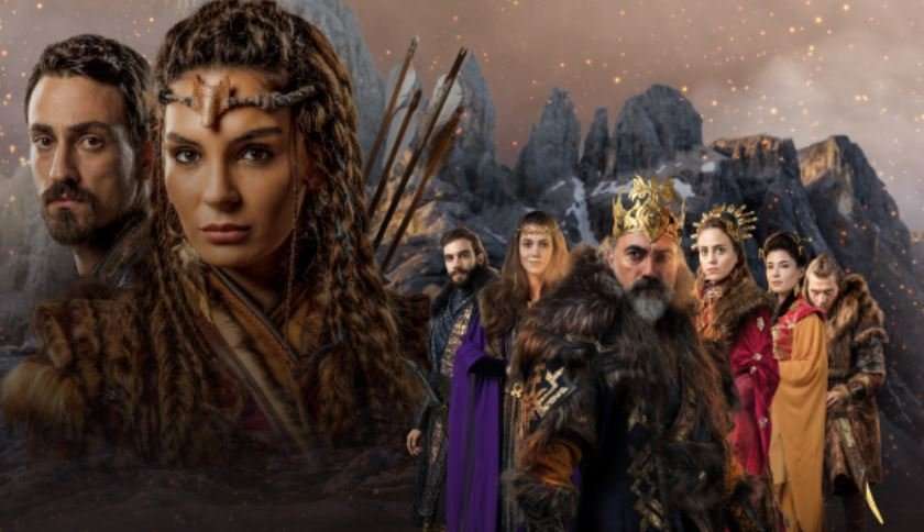 Final yapmaya hazırlanan Destan dizisi finale giderken iki ödül için aday gösterildi! 7 Final yapmaya hazırlanan Destan dizisi finale giderken iki ödül için aday gösterildi! 7