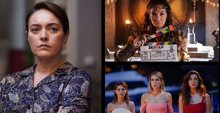 Destan ve Baba dizileri reytinglerde çöküşte, Üç Kız Kardeş yerini sağlamlaştırdı! 7