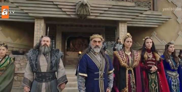 İşte Ebru Şahin'in ağzından, Destan dizisinin arka planındaki gerçekler! 12