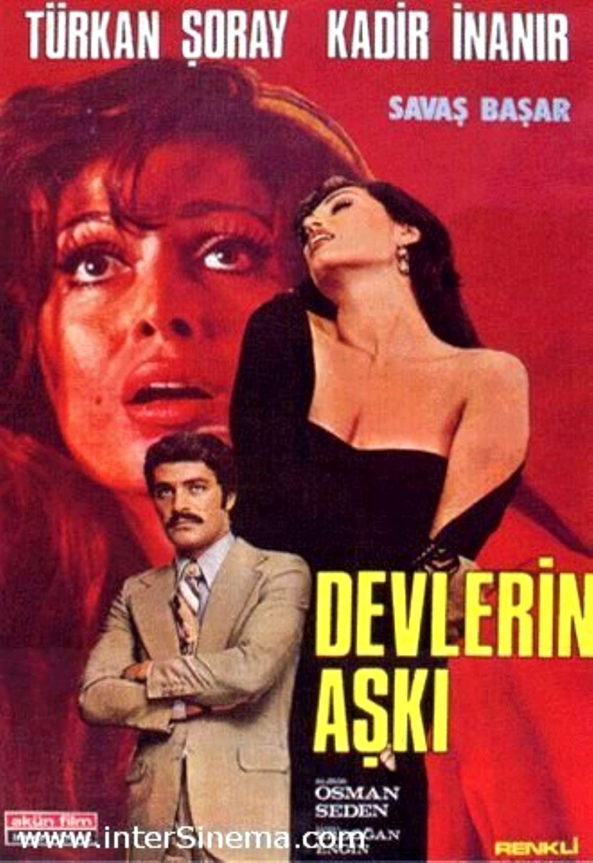 Yapımcılar Yeşilçam’a el attı! Unutulmaz film Devlerin Aşkı dizi oluyor! 8 Yapımcılar Yeşilçam’a el attı! Unutulmaz film Devlerin Aşkı dizi oluyor! 8