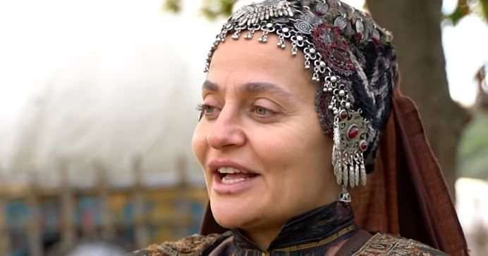 Diriliş Ertuğrul'dan Kuruluş Osman'a uzanan 8 yıllık macera son buldu! Didem Balçın için bu süreç çok özel oldu! 8 Diriliş Ertuğrul'dan Kuruluş Osman'a uzanan 8 yıllık macera son buldu! Didem Balçın için bu süreç çok özel oldu! 8