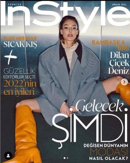 Dilan Çiçek Deniz'den çarpıcı itiraf; Yıllardır zayıflığımla ilgili kötü sözlere maruz kalıyorum! 8