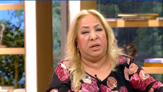 Büşra Pekin yeni rolü için tam dokuz kilo aldı! 7