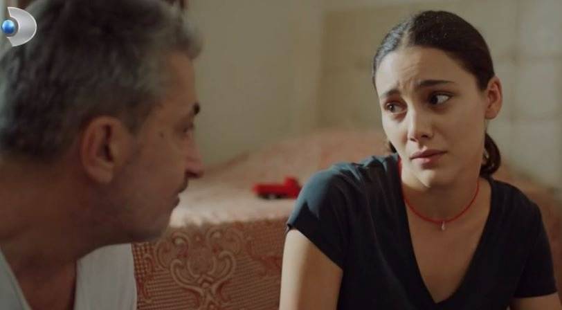Dizinin adı O Kız ama herkes diziyi izlerken bu soruyu sordu: Kim o kız? 10