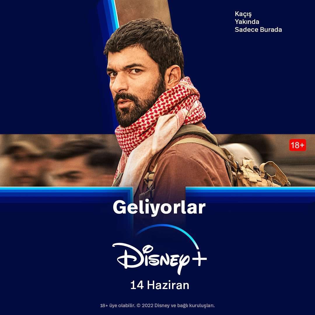 Türkiye’deki yayını için gün sayan Disney Plus’tan bir bomba atak daha geldi! 7 Türkiye’deki yayını için gün sayan Disney Plus’tan bir bomba atak daha geldi! 7