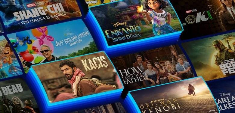 Disney Plus, Türkiye'de yayın hayatına başladı! 7 Disney Plus, Türkiye'de yayın hayatına başladı! 7