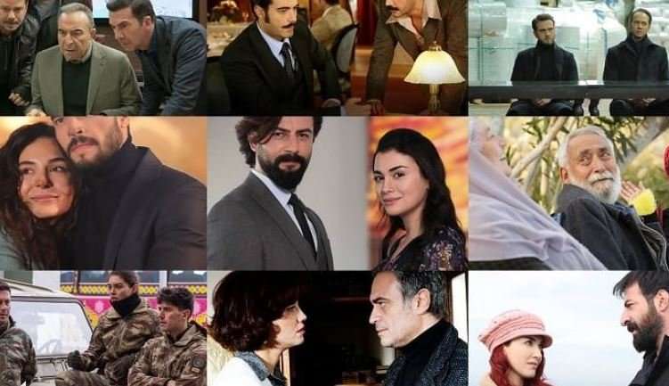 Yayınlandığı döneme damga vurmuş iki dizi Güneşin Kızları ve Bir Bulut Olsam'dan sürpriz haber! 8