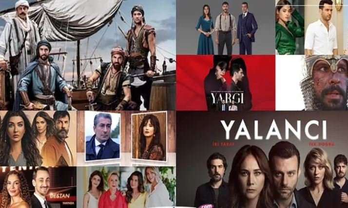 Ne Hercai, ne Emanet, ne Son Yaz, ne diğerleri... Latin Yıldızları Ödülleri'nde bakın hangi dizimiz 1. oldu? 8