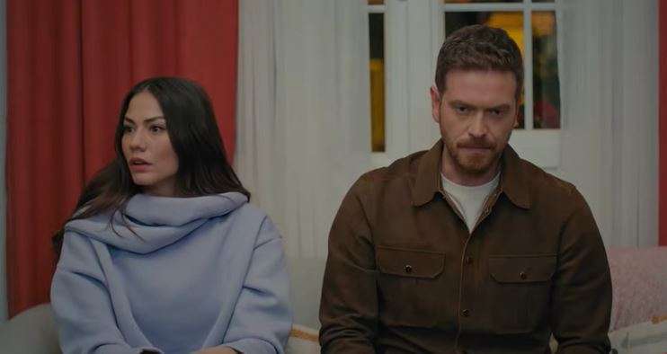 Doğduğun Ev Kaderindir dizisinde gerçek mi, sahte mi ikilemi! 7