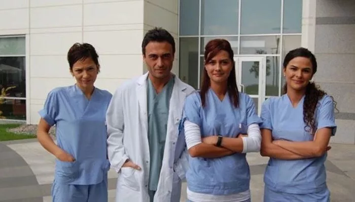 Doktorlar dizisinin Zenan'ı Melike Güner yıllar sonra ekrana geri dönüyor! 7 Doktorlar dizisinin Zenan'ı Melike Güner yıllar sonra ekrana geri dönüyor! 7