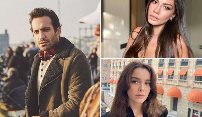 Demet Özdemir ile Hafsanur Sancaktutan oyun kurup, Buğra Gülsoy'u test edecek! 52