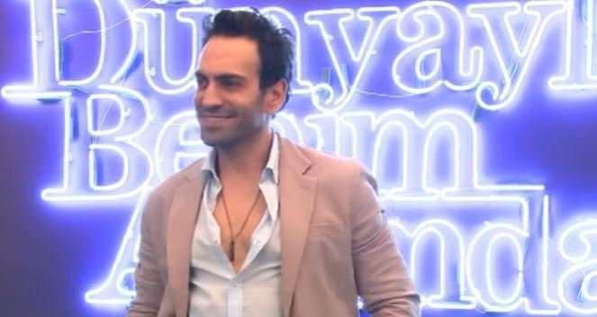 Oyuncu Buğra Gülsoy bugüne kadar yaptığı en çılgın hareketi açıkladı!.. 8