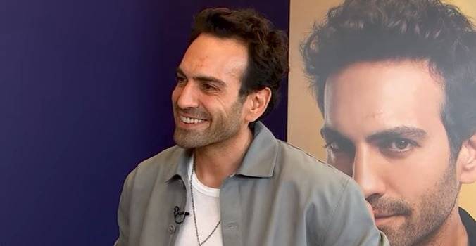 Demet Özdemir hayatının en ilginç aşk tecrübesini İlkin karakteri ile yaşadı! 8