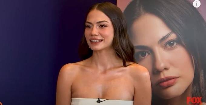Demet Özdemir'e dikkat çeken Dünyayla Benim Aramda eleştirisi!.. 7