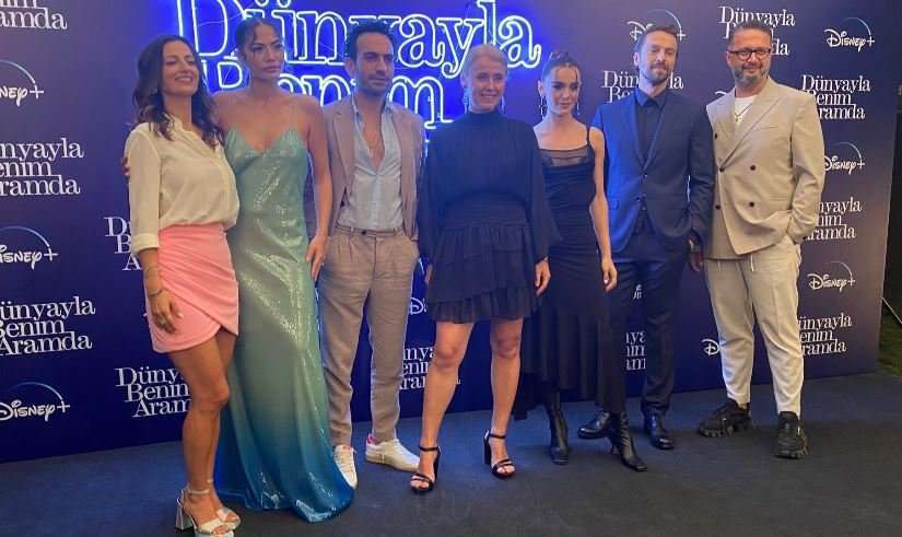 Dünyayla Benim Aramda dizisini izleyenler en çok kime şaşırdı? 9 Dünyayla Benim Aramda dizisini izleyenler en çok kime şaşırdı? 9