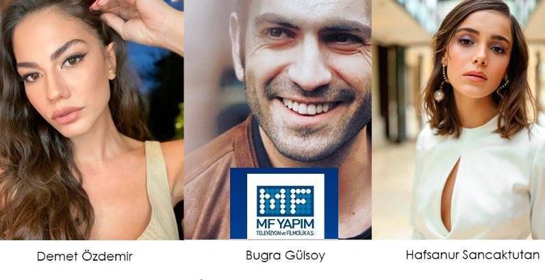 Demet Özdemir, Dünyayla Benim Aramda dizisi setinden ilk kez paylaşım yaptı, çok şaşırttı! 9