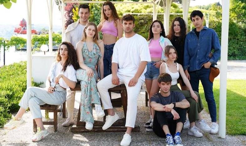 Ege Kökenli, tam da kendisine uygun harika bir dizi buldu! 7