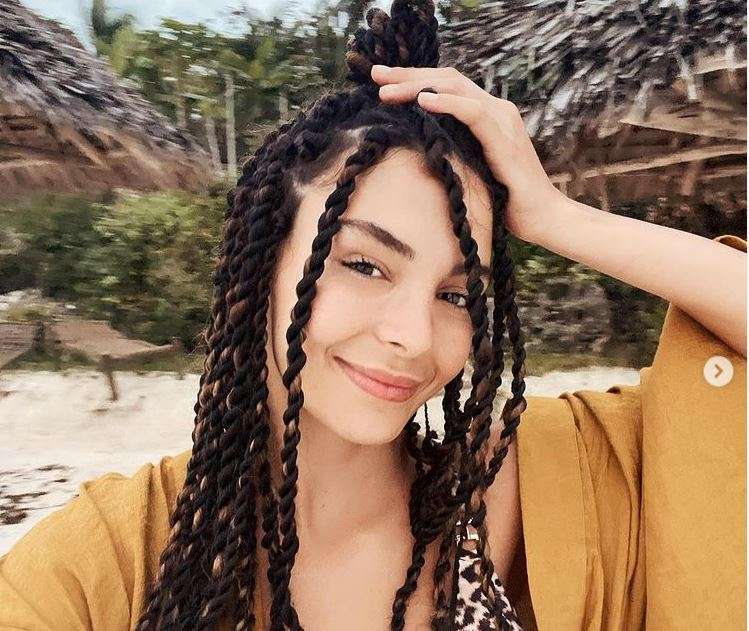 Ebru Şahin hayranları çok bekledi, sonunda beklenen haber geldi! 8