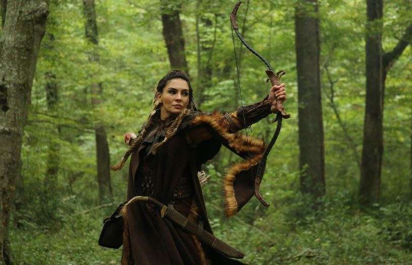 Ebru Şahin, Destan dizisi için çok güzel vaatlerde bulundu! 4