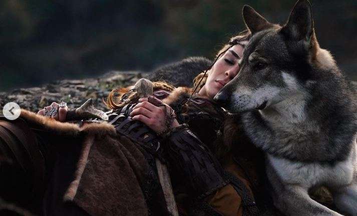 Destan dizisi muhteşem bir reyting başlangıcıyla göz doldurdu! 8