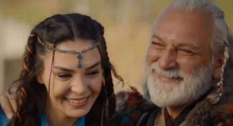 Destan dizisinden kötü sinyaller geliyor, Ebru Şahin hayranları kaygılı! 7