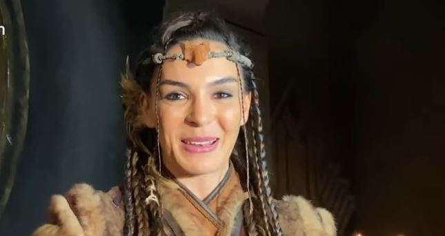 Ebru Şahin'e kariyerinin ikinci büyük fırsatı sunuldu! 7