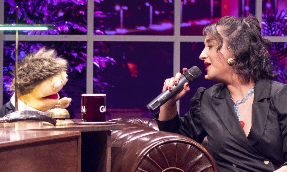 Güldür Güldür Show'dan ayrılan Ecem Erkek, iki yeni proje müjdesi verdi! 3