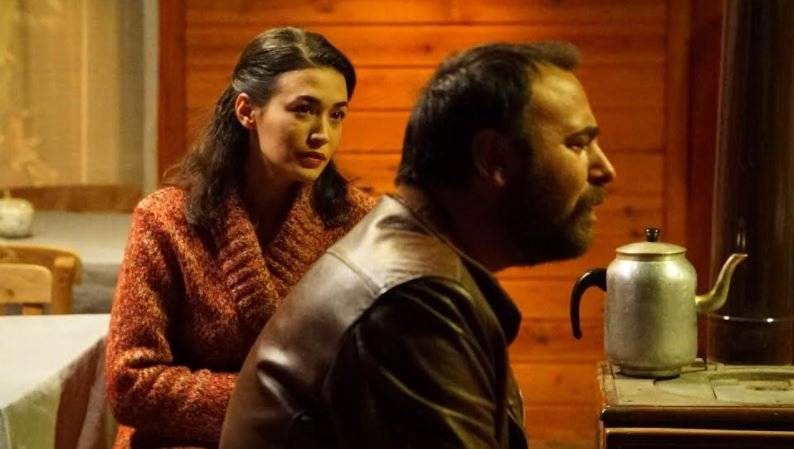 Gönül Dağı dizisinin Sefer'i Ferdi Sancar hem mütevazi hem de gurur dolu! 8