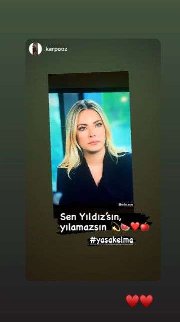 Saflığı ve entrikalarıyla izleyiciyi güldüren Yasak Elma'nın Yıldız'ı Eda Ece bu defa ağlattı! 9