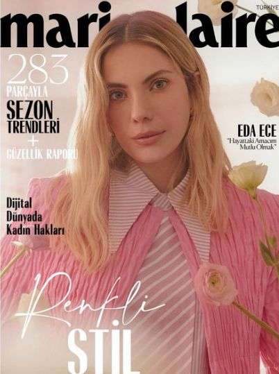 Yasak Elma'nın Yıldız'ı Eda Ece söz konusu komiklik olunca karakterini aratmıyor!.. 8