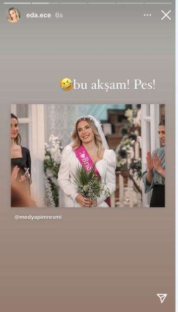 Yasak Elma dizisi, Eda Ece'ye bile 'pes' dedirtti! 9