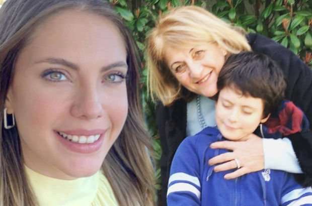 Anne yüreği dayanamamış! Eda Ece, annesi ile yazışmasını yayınladı, görenleri kopardı! 8