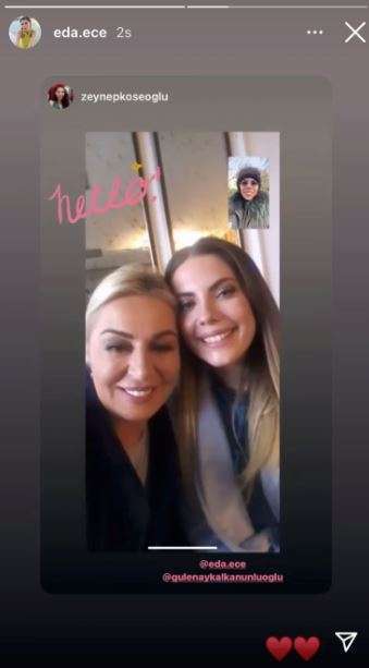 Aslı Enver de o dizinin hayranı çıktı! Eda Ece, Yasak Elma'ya katılan yeni isme bayılıyor! Birce Akalay, hamur meselesini çözdü! 9