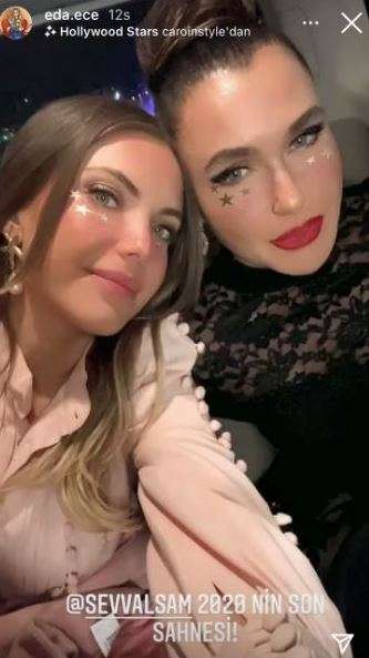 İşte Nur Fettahoğlu, Tarkan, Tuba Büyüküstün, Onur Tuna, Eda Ece ve Şevval Sam'dan yeni yıla özel mesajlar, paylaşımlar... 15
