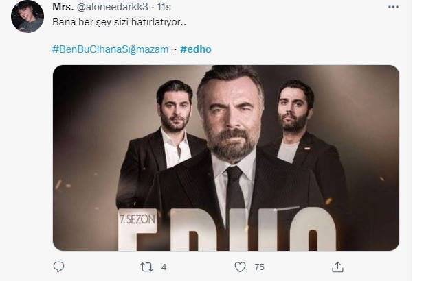 Eşkıya Dünyaya Hükümdar Olmaz dizisinin gölgesi, Oktay Kaynarca'nın yeni dizisinin üzerine çöktü! 13