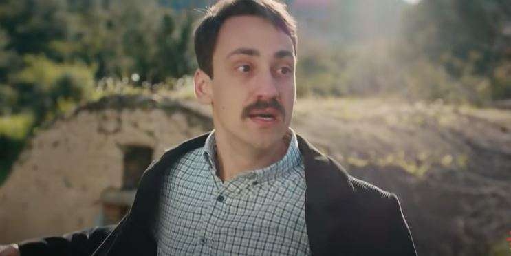 Sefirin Kızı dizisinin Kavruk Ömer'i Edip Tepeli kariyerinin en iddialı dizi anlaşmasını yaptı! 8