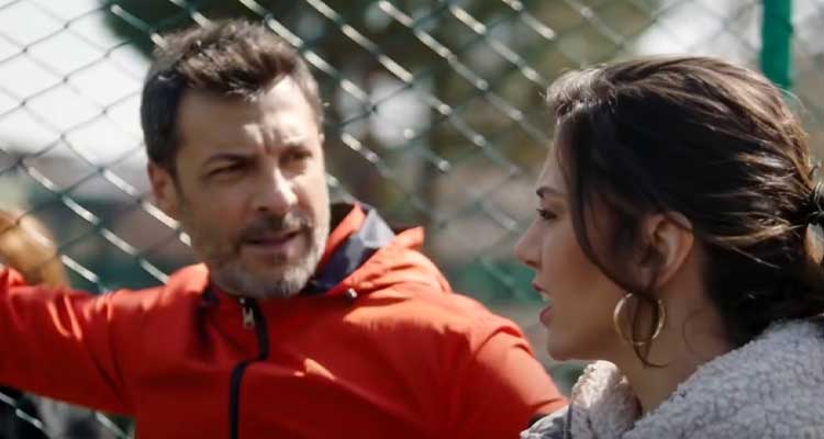 Naz Elmas’ın gelişiyle Evlilik Hakkında Her Şey dizisinde işler karışıyor! 8
