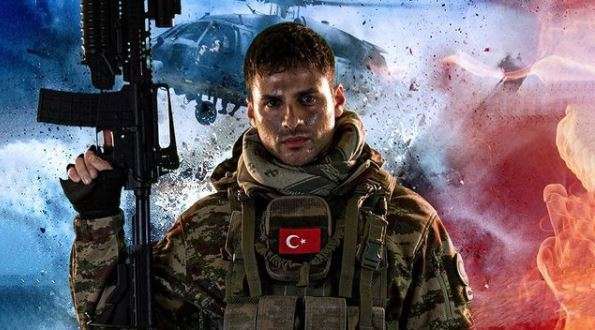 Savaşçı dizisi Ekin Mert Daymaz, Anıl Tetik ve Erkan Meriç'e büyük fırsat sunuyor! 9