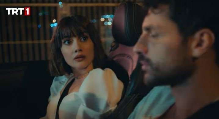 Sevda Erginci'yi romantik komedi dizisine ikna eden sebep neydi? 7
