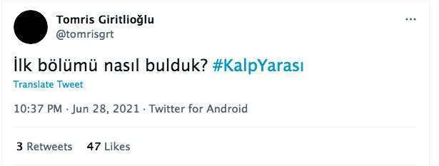 Kalp Yarası hızlı başladı! Senaristi ileriki bölümler için ipucu verdi! 10