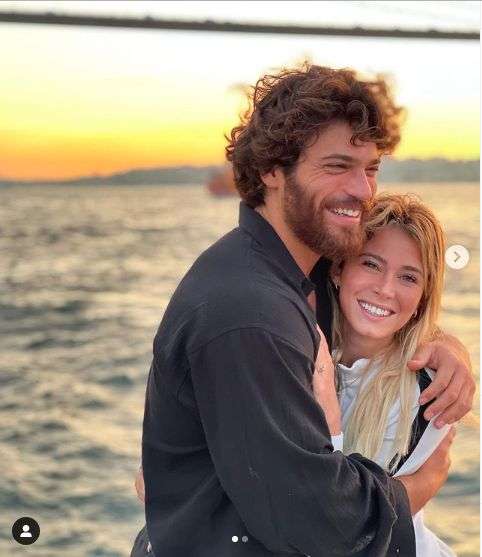 Can Yaman evleniyor mu? Bizler annesinin yalancısıyız! 8 Can Yaman evleniyor mu? Bizler annesinin yalancısıyız! 8