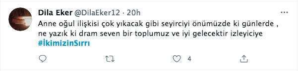 İkimizin Sırrı yaz için fazla mı ağır bir dizi oldu? Bakın izleyici yorumlarına... 9