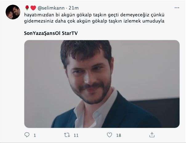 Son Yaz'ın final kararına tepki Twitter'da TT oldu! 15 Son Yaz'ın final kararına tepki Twitter'da TT oldu! 15