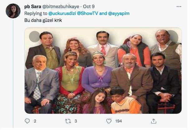 Üç Kuruş'un afişine büyük eleştiri! İzleyici “Daha güzeli daha önce yapılmıştı” dedi! 10