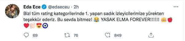 Yasak Elma senaristleri başarının formülünü çok iyi biliyor! 8